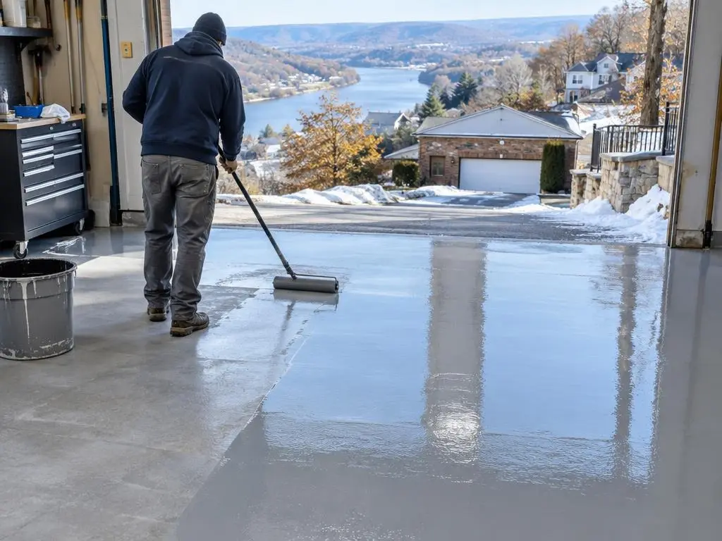 Commercial & Industrial Epoxy in Pittsburgh, PA